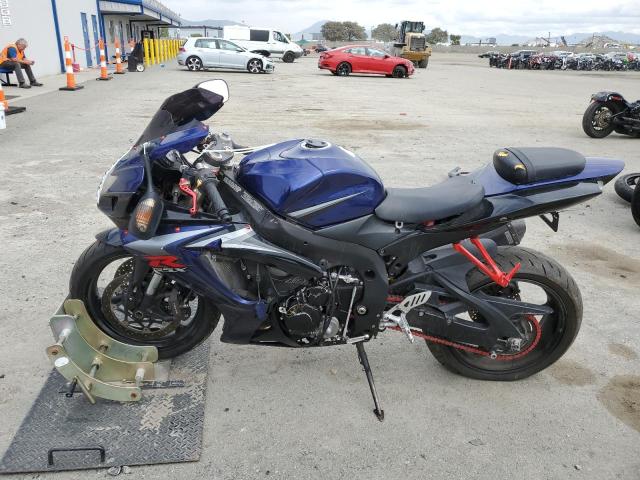 43458524 :رقم المزاد ، JS1GN7DA572108554 vin ، 2007 Suzuki Gsx-r600 مزاد بيع