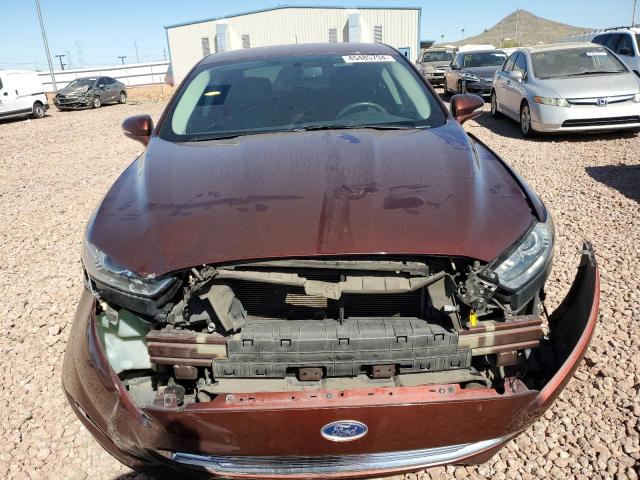 Aukcja sprzedaży 2015 Ford Fusion Titanium Hev, vin: 3FA6P0RUXFR172370, numer aukcji: 45485794