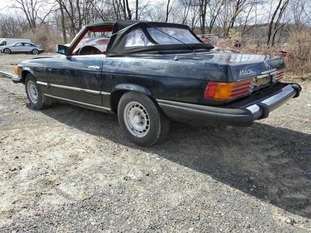 Продажа на аукционе авто 1979 Mercedes-benz 450 Sl, vin: 10704412052292, номер лота: 45282984