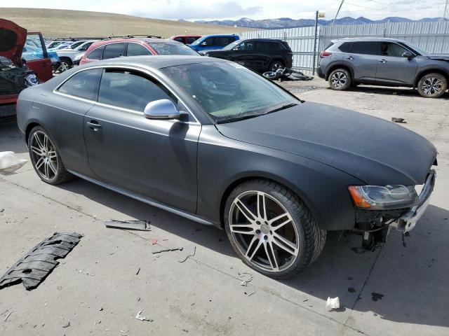 2009 Audi S5 Quattro მანქანა იყიდება აუქციონზე, vin: WAURV78T99A052151, აუქციონის ნომერი: 49012594