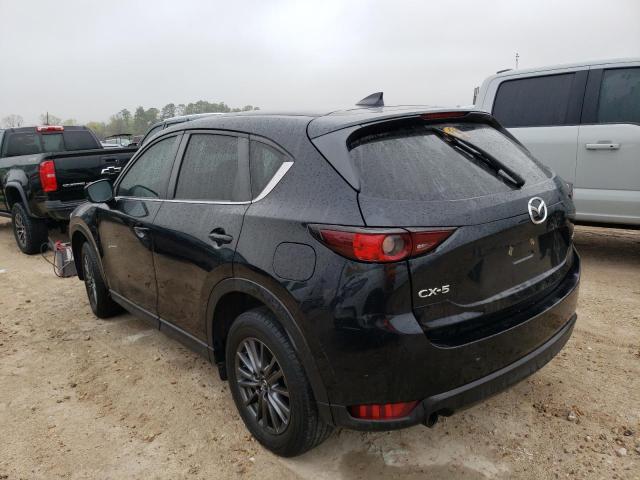 Продажа на аукционе авто 2021 Mazda Cx-5 Touring, vin: JM3KFACMXM1394822, номер лота: 45253554