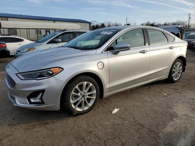 Aukcja sprzedaży 2019 Ford Fusion Titanium, vin: 3FA6P0SU7KR213008, numer aukcji: 45177814