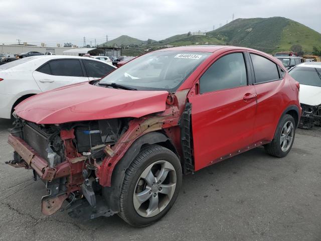 2017 Honda Hr-v მანქანა იყიდება აუქციონზე, vin: 3CZRU6H53HM720765, აუქციონის ნომერი: 46480134