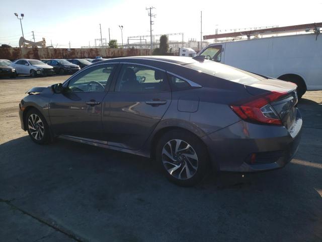 45146674 :رقم المزاد ، 2HGFC2F71HH524963 vin ، 2017 Honda Civic Ex مزاد بيع