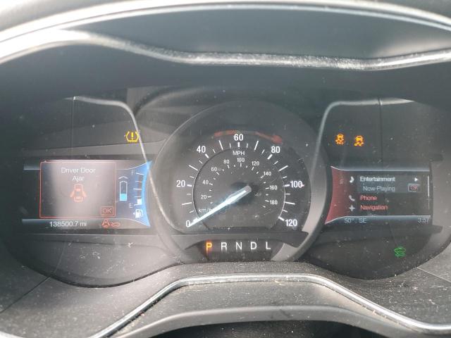 Aukcja sprzedaży 2014 Ford Fusion Se Phev, vin: 3FA6P0PU4ER371982, numer aukcji: 45476934