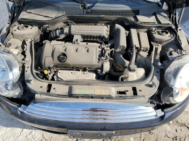 2008 Mini Cooper Clubman მანქანა იყიდება აუქციონზე, vin: WMWML33508TP97200, აუქციონის ნომერი: 45530584