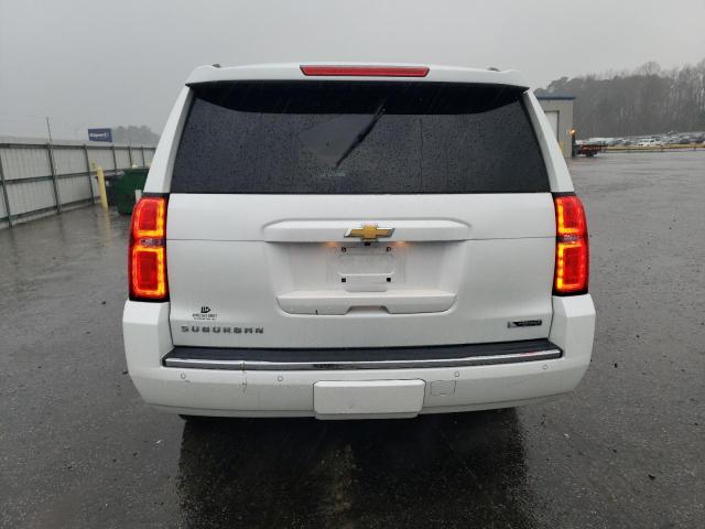 Aukcja sprzedaży 2017 Chevrolet Suburban C1500 Premier, vin: 1GNSCJKC7HR227696, numer aukcji: 45621444