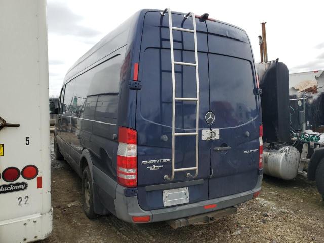 Aukcja sprzedaży 2015 Mercedes-benz Sprinter 2500, vin: WD3PE8DC3F5954640, numer aukcji: 46268684