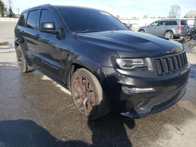 Продажа на аукционе авто 2016 Jeep Grand Cherokee Srt-8, vin: 1C4RJFDJ3GC503816, номер лота: 48257994