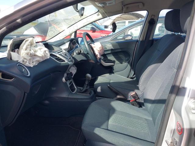 45401334 :رقم المزاد ، WF0JXXGAJJCE47324 vin ، 2012 Ford Fiesta Zet مزاد بيع