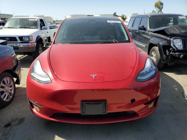 Aukcja sprzedaży 2022 Tesla Model Y, vin: 7SAYGAEE8NF401607, numer aukcji: 45114324