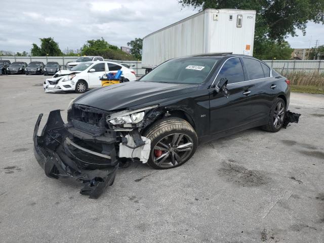 Aukcja sprzedaży 2017 Infiniti Q50 Premium, vin: JN1EV7AR5HM839730, numer aukcji: 47901244