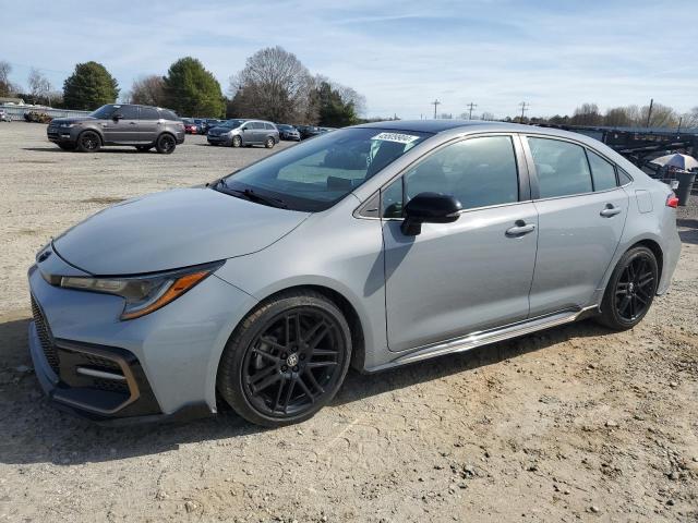 Aukcja sprzedaży 2021 Toyota Corolla Se, vin: 5YFS4MCE2MP078223, numer aukcji: 45509904