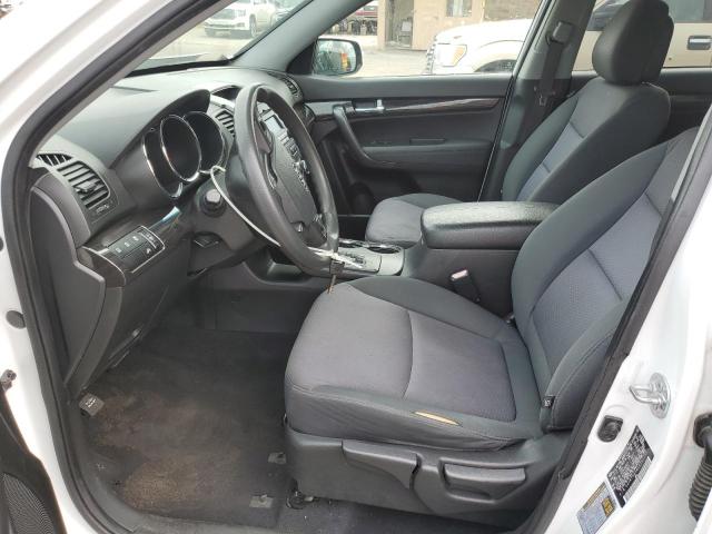 Aukcja sprzedaży 2012 Kia Sorento Base, vin: 5XYKT3A14CG291156, numer aukcji: 45536004