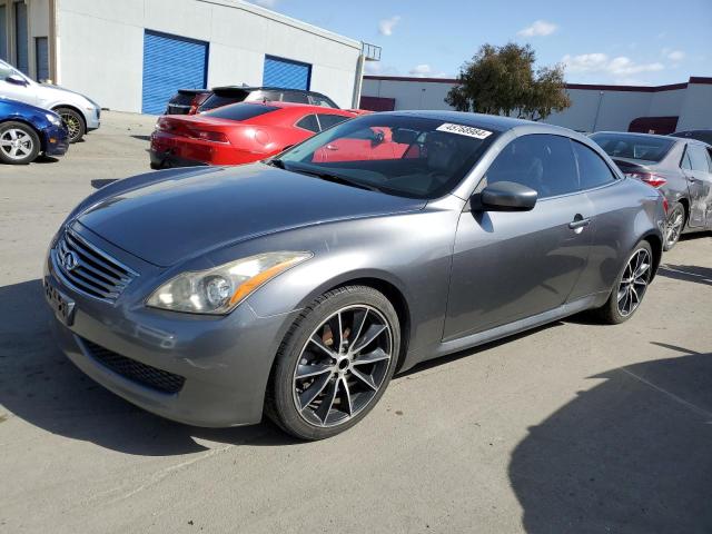 Aukcja sprzedaży 2010 Infiniti G37 Base, vin: JN1CV6FE7AM355118, numer aukcji: 45768984