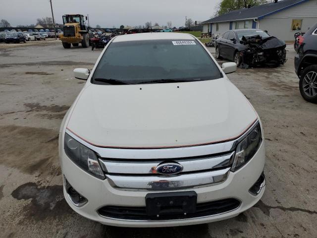 Aukcja sprzedaży 2012 Ford Fusion, vin: 3FAHP0JA3CR332840, numer aukcji: 46840384