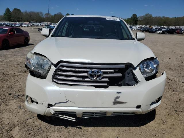 48901054 :رقم المزاد ، JTEDA41A392003968 vin ، 2009 Toyota Highlander مزاد بيع