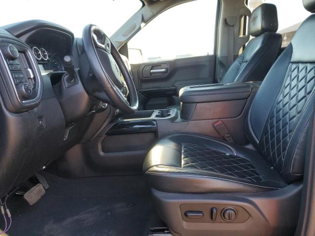 2021 Chevrolet Silverado K1500 Rst მანქანა იყიდება აუქციონზე, vin: 1GCUYEET9MZ131620, აუქციონის ნომერი: 44994684