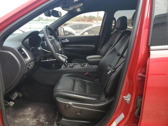 Продаж на аукціоні авто 2017 Dodge Durango R/t, vin: 1C4SDJCTXHC785601, номер лоту: 46902224