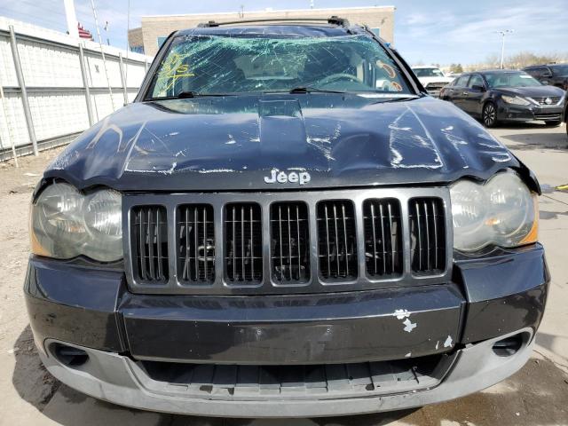 Aukcja sprzedaży 2009 Jeep Grand Cherokee Laredo, vin: 1J8GR48K89C539424, numer aukcji: 45520624