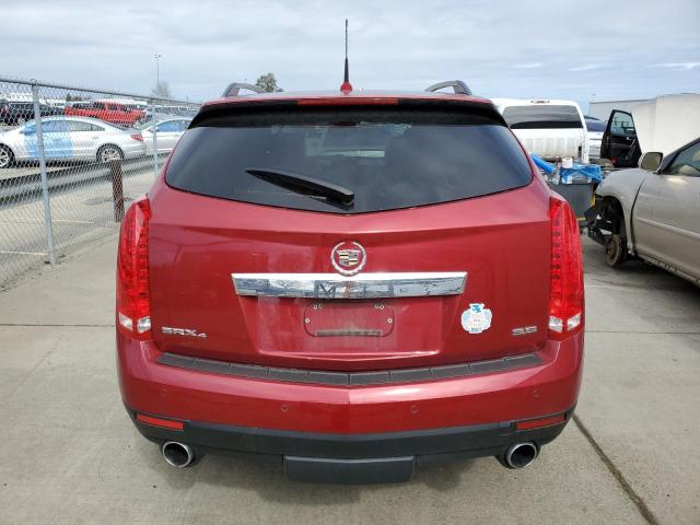 Aukcja sprzedaży 2012 Cadillac Srx Performance Collection, vin: 3GYFNEE30CS577887, numer aukcji: 45565234