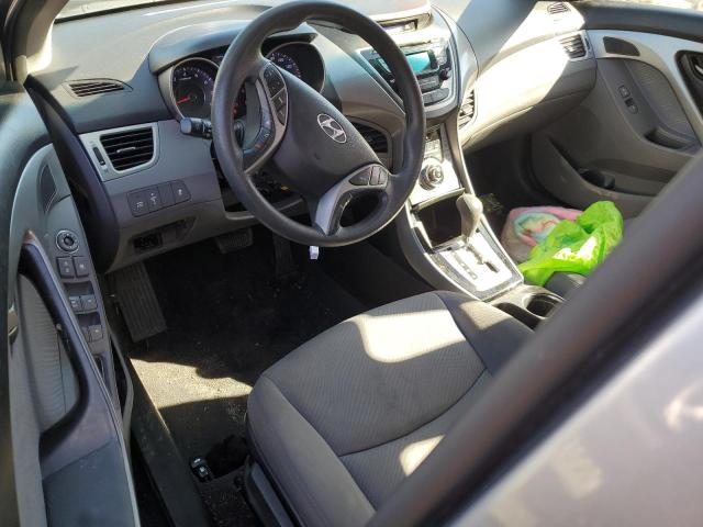 46431534 :رقم المزاد ، KMHDH4AE8DU737453 vin ، 2013 Hyundai Elantra Gls مزاد بيع