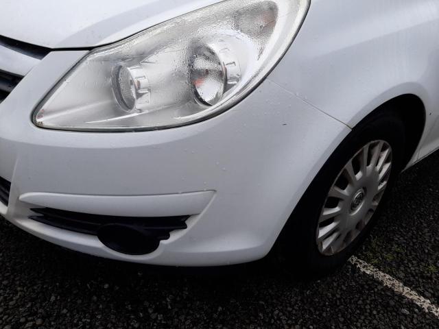 Aukcja sprzedaży 2009 Vauxhall Corsa Spec, vin: W0L0SDL6894089391, numer aukcji: 45551654
