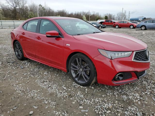 Продаж на аукціоні авто 2019 Acura Tlx Technology, vin: 19UUB1F67KA004431, номер лоту: 45445314