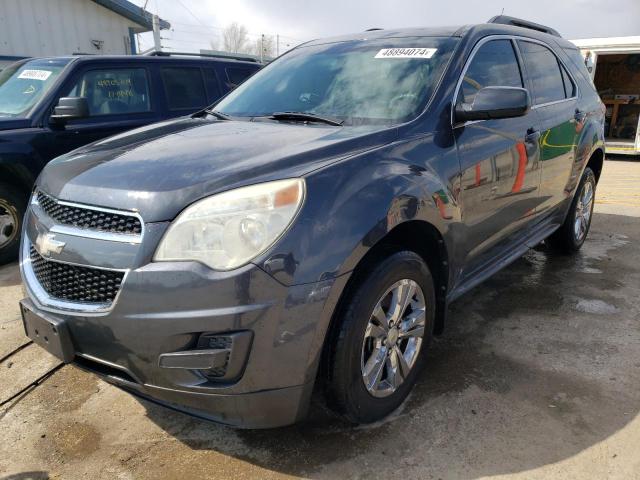 Продажа на аукционе авто 2010 Chevrolet Equinox Lt, vin: 2CNALDEW9A6219298, номер лота: 48894074