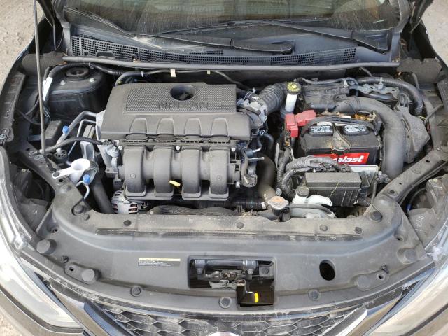 45926614 :رقم المزاد ، 3N1AB7AP0JY279706 vin ، 2018 Nissan Sentra S مزاد بيع
