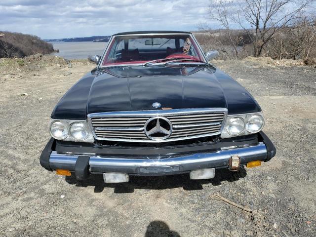 Продажа на аукционе авто 1979 Mercedes-benz 450 Sl, vin: 10704412052292, номер лота: 45282984