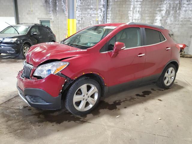 Продажа на аукционе авто 2016 Buick Encore, vin: KL4CJASB7GB588115, номер лота: 47683944