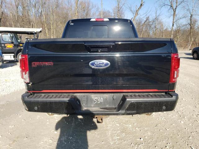 Aukcja sprzedaży 2017 Ford F150 Supercrew, vin: 1FTEW1EG2HFA48530, numer aukcji: 45141074