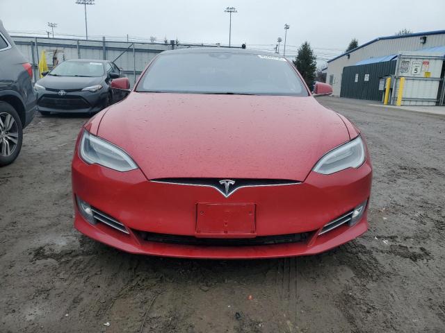 2016 Tesla Model S მანქანა იყიდება აუქციონზე, vin: 5YJSA1E29GF148827, აუქციონის ნომერი: 45265754