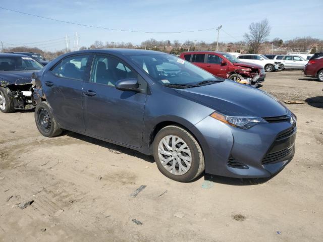 Продажа на аукционе авто 2018 Toyota Corolla L, vin: 2T1BURHE5JC985484, номер лота: 44962874