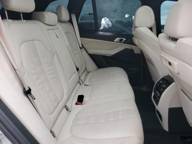 2022 Bmw X5 Xdrive40i მანქანა იყიდება აუქციონზე, vin: 5UXCR6C07N9N21431, აუქციონის ნომერი: 45452944