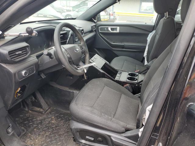 Aukcja sprzedaży 2022 Ford Explorer Police Interceptor, vin: 1FM5K8AC1NGB39782, numer aukcji: 45379634