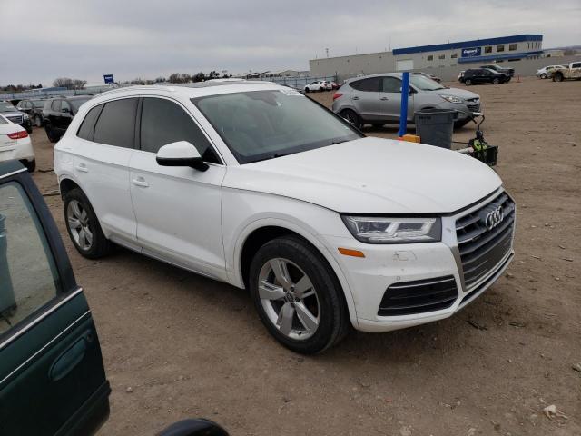 Aukcja sprzedaży 2018 Audi Q5 Premium Plus, vin: WA1BNAFY7J2113330, numer aukcji: 45486444