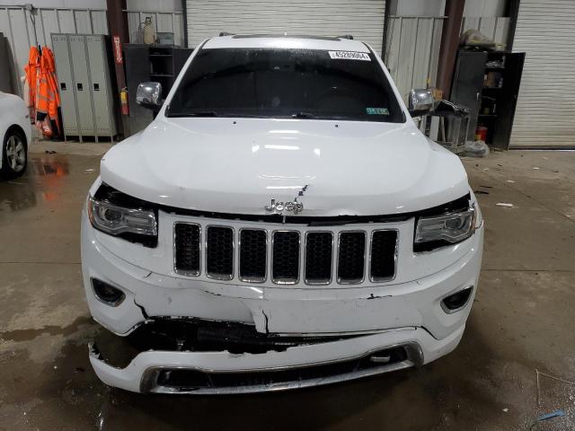 Aukcja sprzedaży 2014 Jeep Grand Cherokee Overland, vin: 1C4RJFCT9EC105476, numer aukcji: 45289064