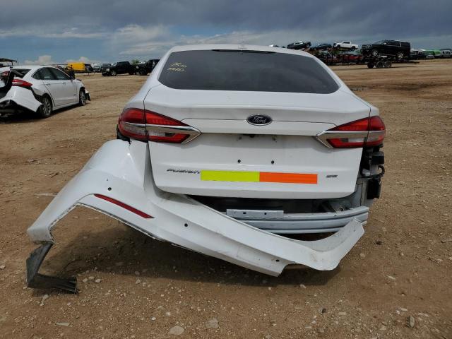 Продаж на аукціоні авто 2019 Ford Fusion, vin: 3FA6P0LU1KR124890, номер лоту: 54562036