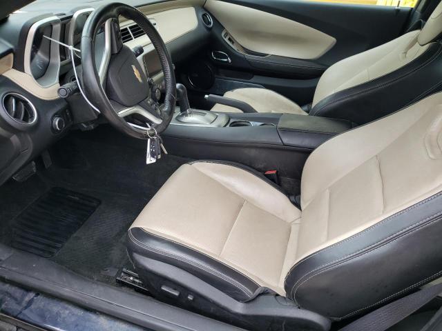 Aukcja sprzedaży 2013 Chevrolet Camaro Lt, vin: 2G1FC1E34D9186950, numer aukcji: 47587324