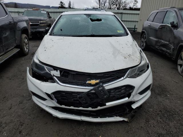 Aukcja sprzedaży 2018 Chevrolet Cruze Lt, vin: 1G1BE5SM5J7109904, numer aukcji: 45306344