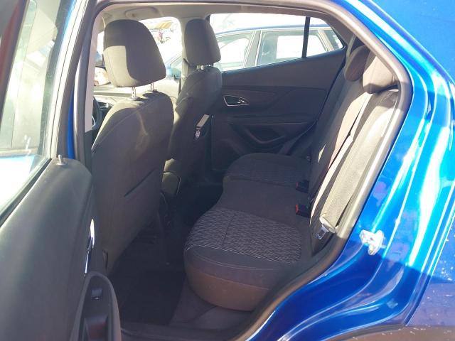 Aukcja sprzedaży 2013 Vauxhall Mokka (g1u, vin: W0LJC7EE0DB159957, numer aukcji: 45382794