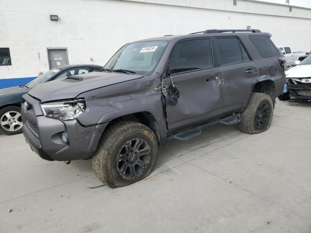Продаж на аукціоні авто 2017 Toyota 4runner Sr, vin: JTEBU5JR6H5448146, номер лоту: 47988284