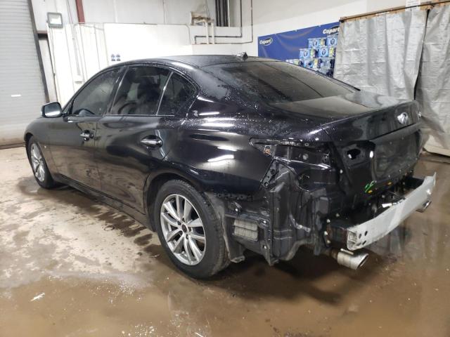 2014 Infiniti Q50 Base მანქანა იყიდება აუქციონზე, vin: JN1BV7AP9EM689134, აუქციონის ნომერი: 47176164