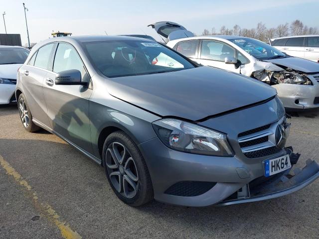 Aukcja sprzedaży 2015 Mercedes Benz A200 Sport, vin: WDD1760082V049744, numer aukcji: 45601004