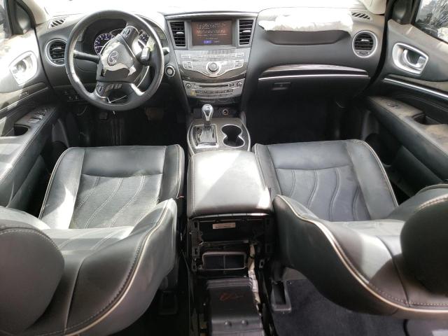 2020 Infiniti Qx60 Luxe მანქანა იყიდება აუქციონზე, vin: 5N1DL0MM2LC502254, აუქციონის ნომერი: 47051664