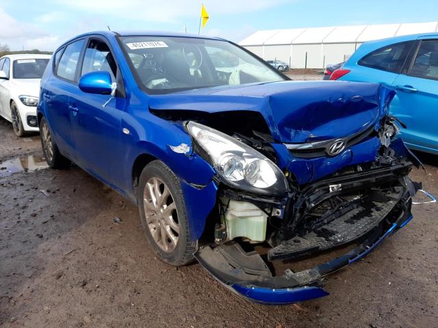 Aukcja sprzedaży 2010 Hyundai I30 Comfor, vin: TMADB51DMAJ084889, numer aukcji: 45211074