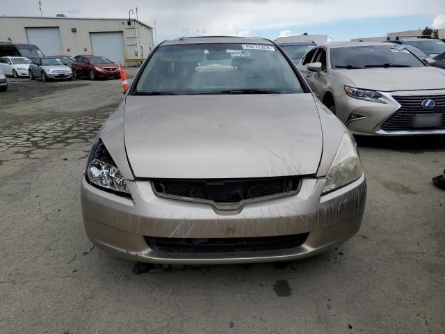 Продажа на аукционе авто 2003 Honda Accord Ex, vin: JHMCM56773C049135, номер лота: 45572954