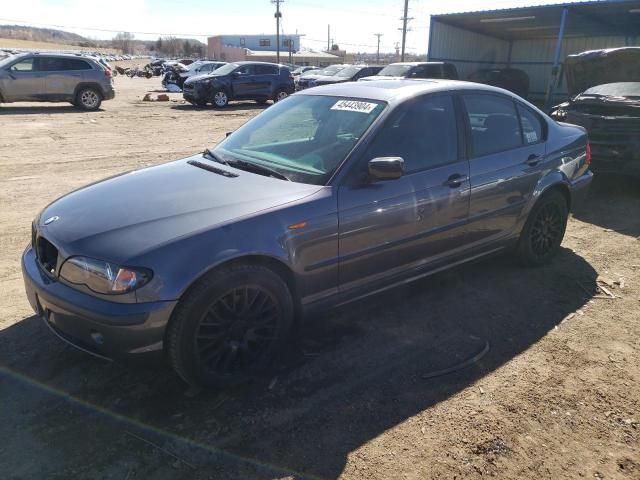 Aukcja sprzedaży 2002 Bmw 325 Xi, vin: WBAEU33442PF64349, numer aukcji: 45443904